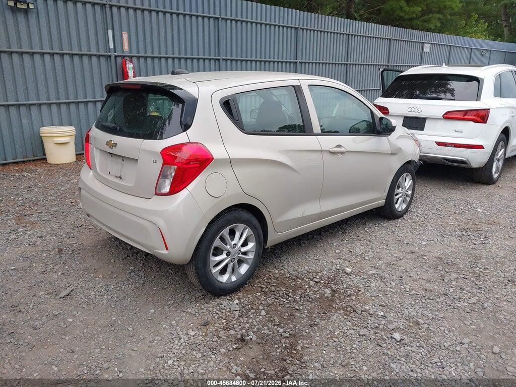 KL8CD6SA5LC443783 2020 CHEVROLET SPARK photo no. 4