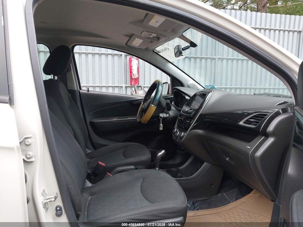 KL8CD6SA5LC443783 2020 CHEVROLET SPARK photo no. 5