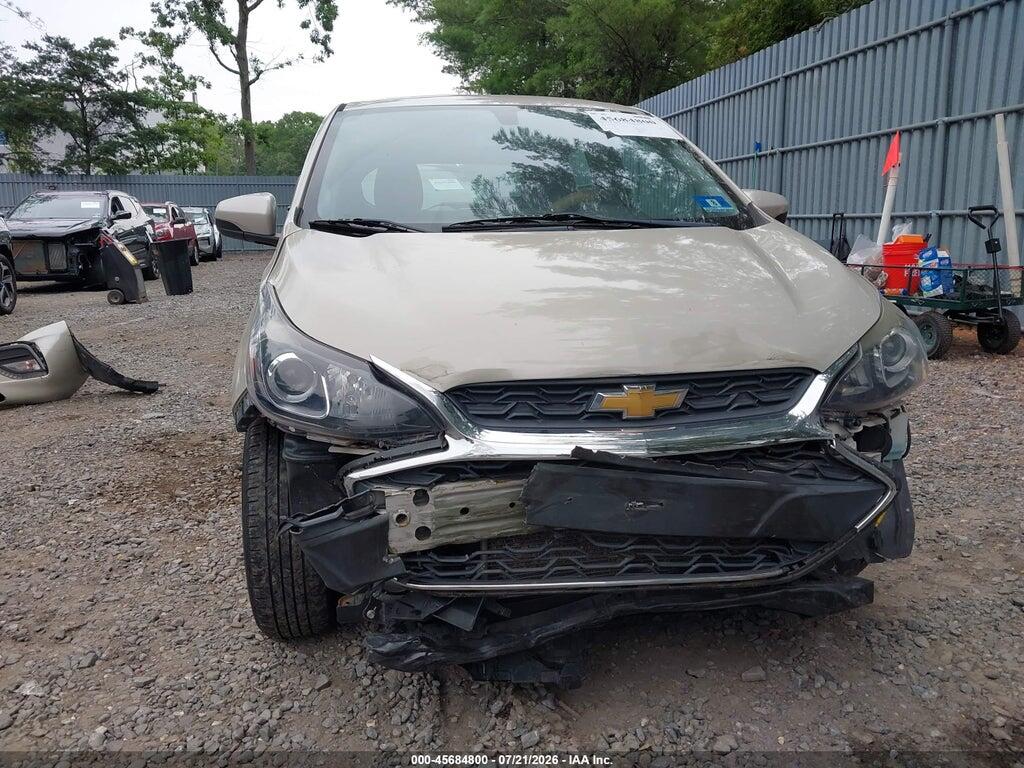 KL8CD6SA5LC443783 2020 CHEVROLET SPARK photo no. 6