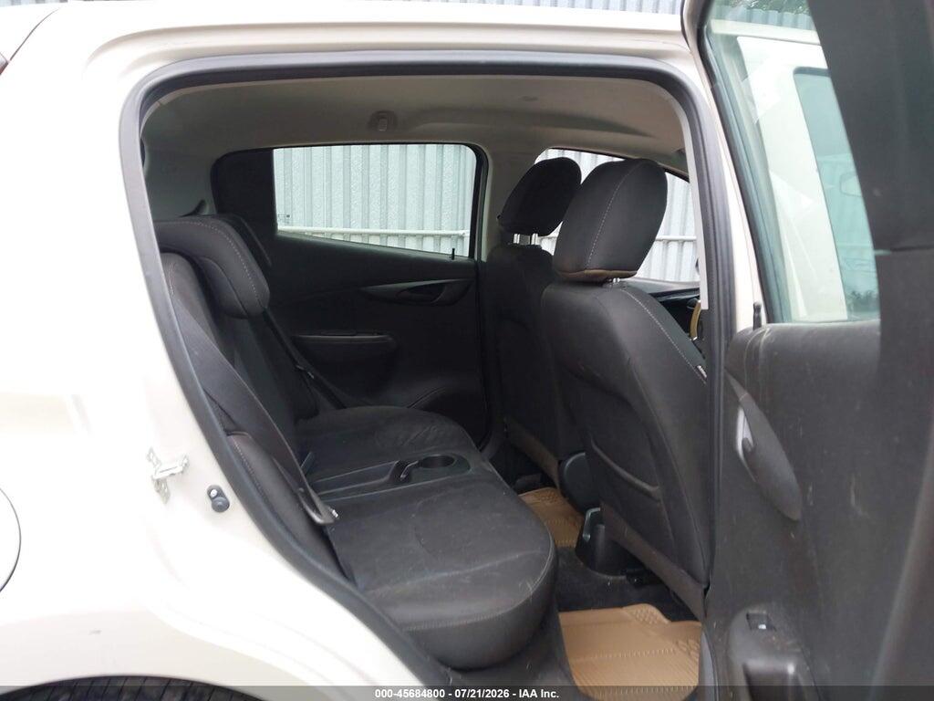 KL8CD6SA5LC443783 2020 CHEVROLET SPARK photo no. 8