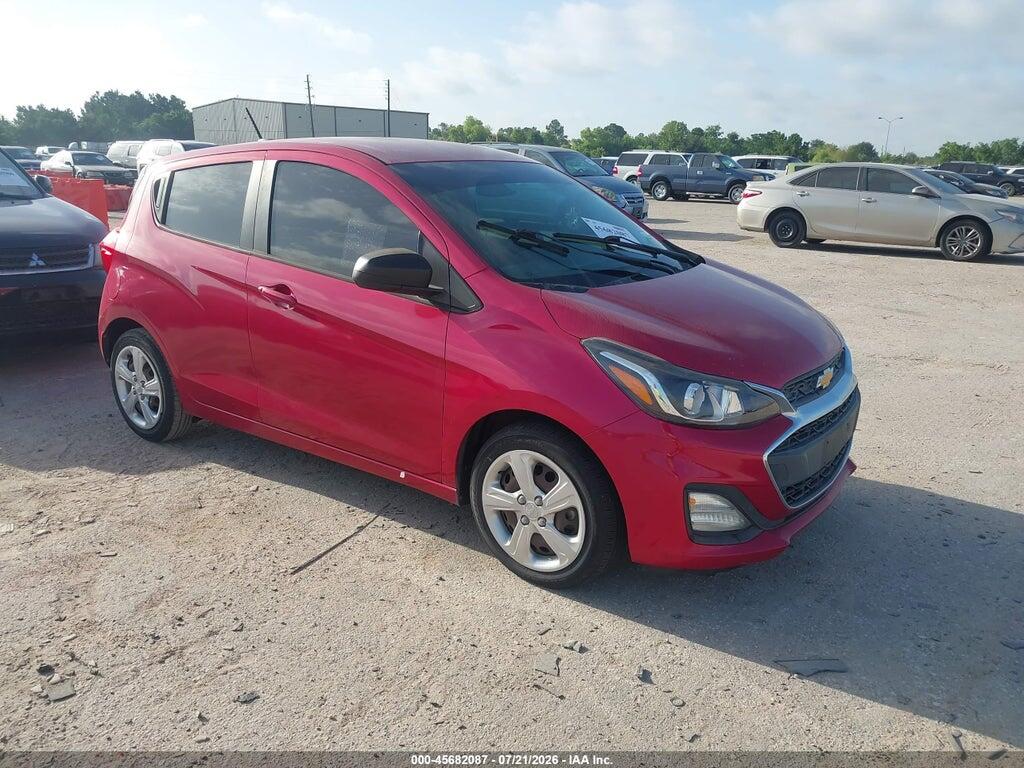 KL8CB6SAXLC424023 2020 CHEVROLET SPARK photo no. 1