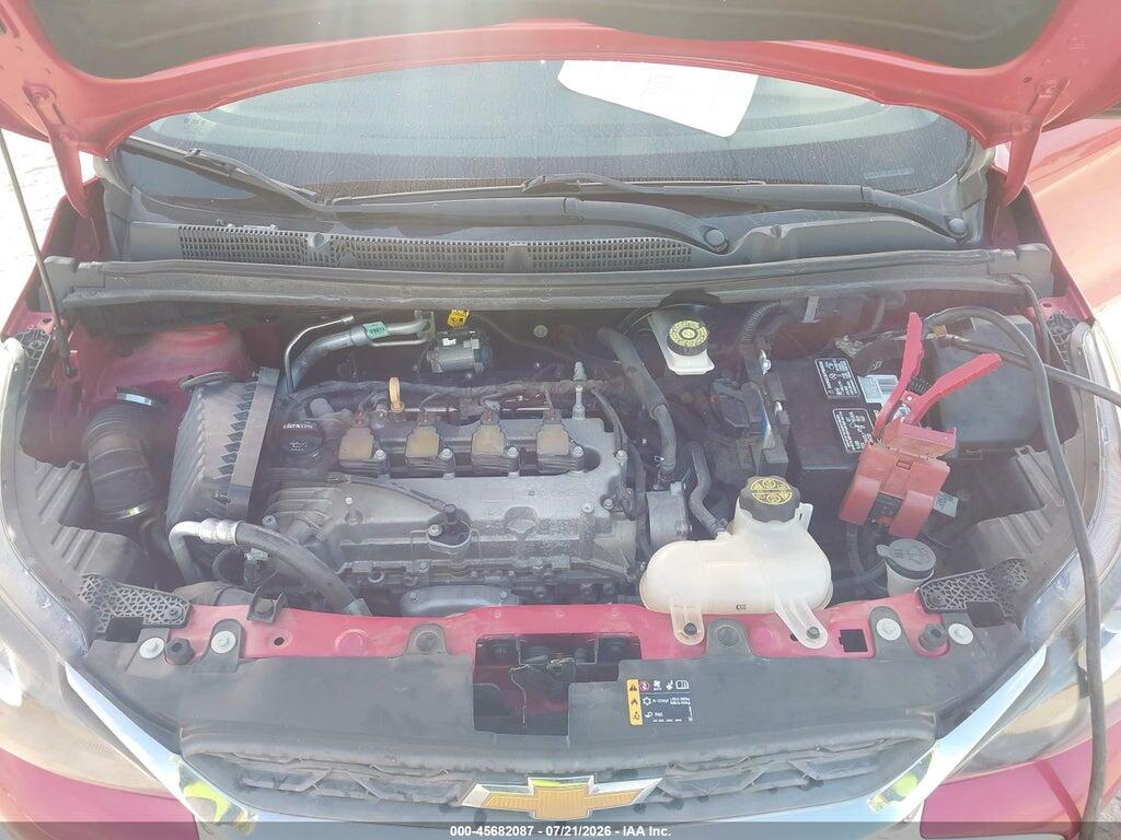 KL8CB6SAXLC424023 2020 CHEVROLET SPARK photo no. 10