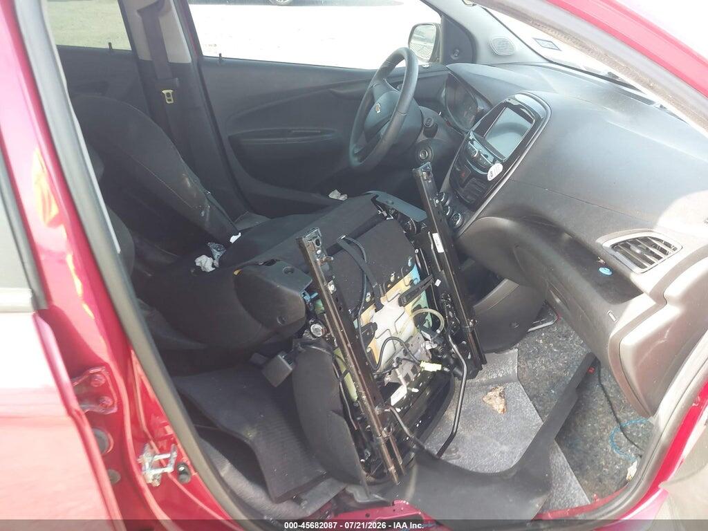 KL8CB6SAXLC424023 2020 CHEVROLET SPARK photo no. 5