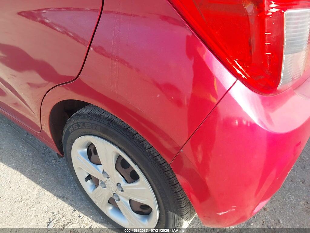 KL8CB6SAXLC424023 2020 CHEVROLET SPARK photo no. 6