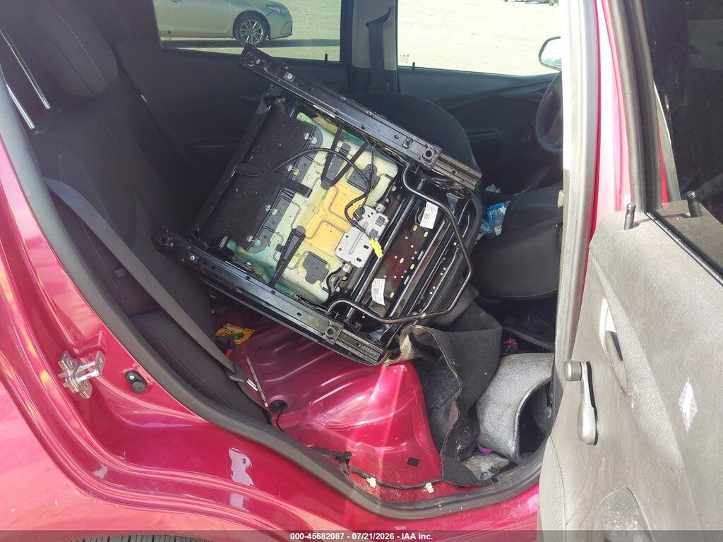 KL8CB6SAXLC424023 2020 CHEVROLET SPARK photo no. 8