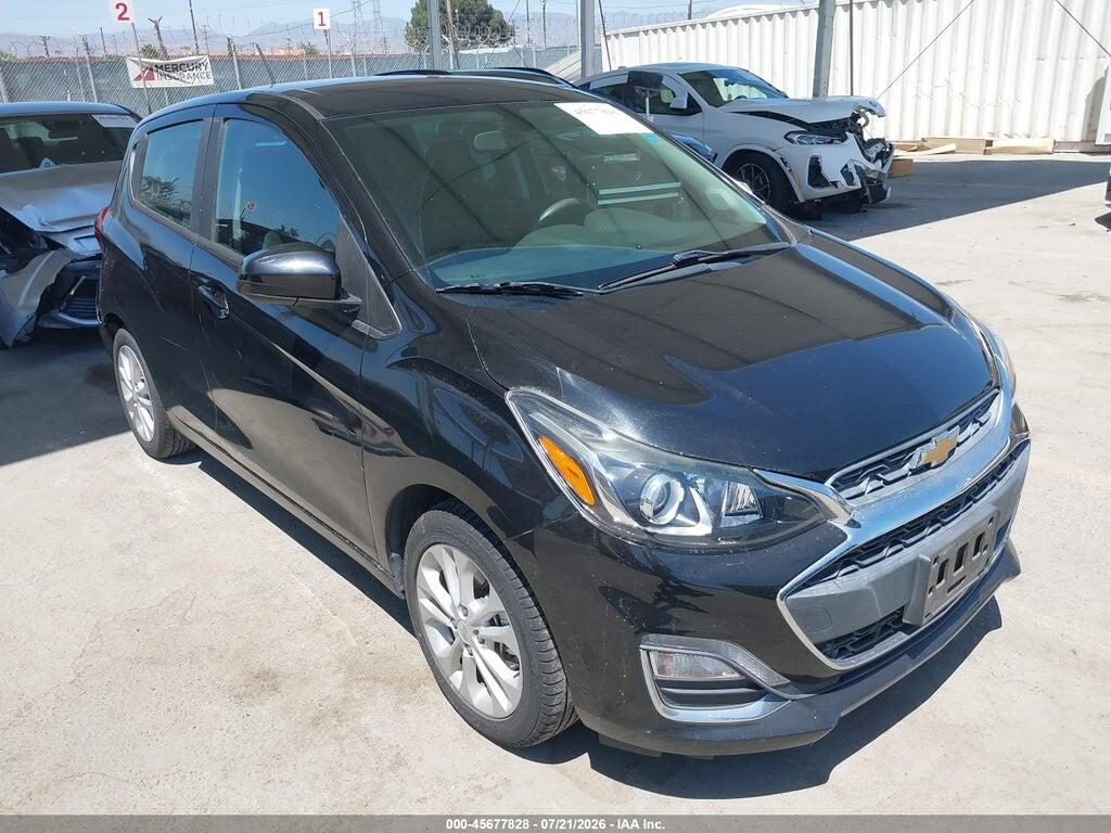 KL8CD6SA0LC476190 2020 CHEVROLET SPARK photo no. 1
