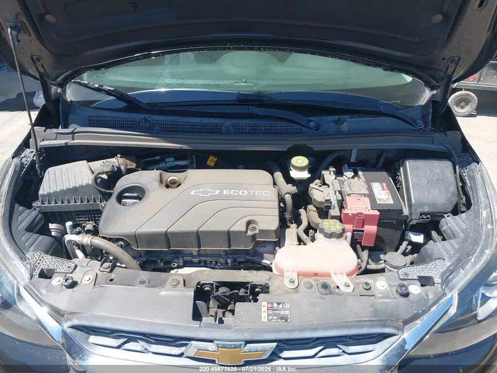 KL8CD6SA0LC476190 2020 CHEVROLET SPARK photo no. 10