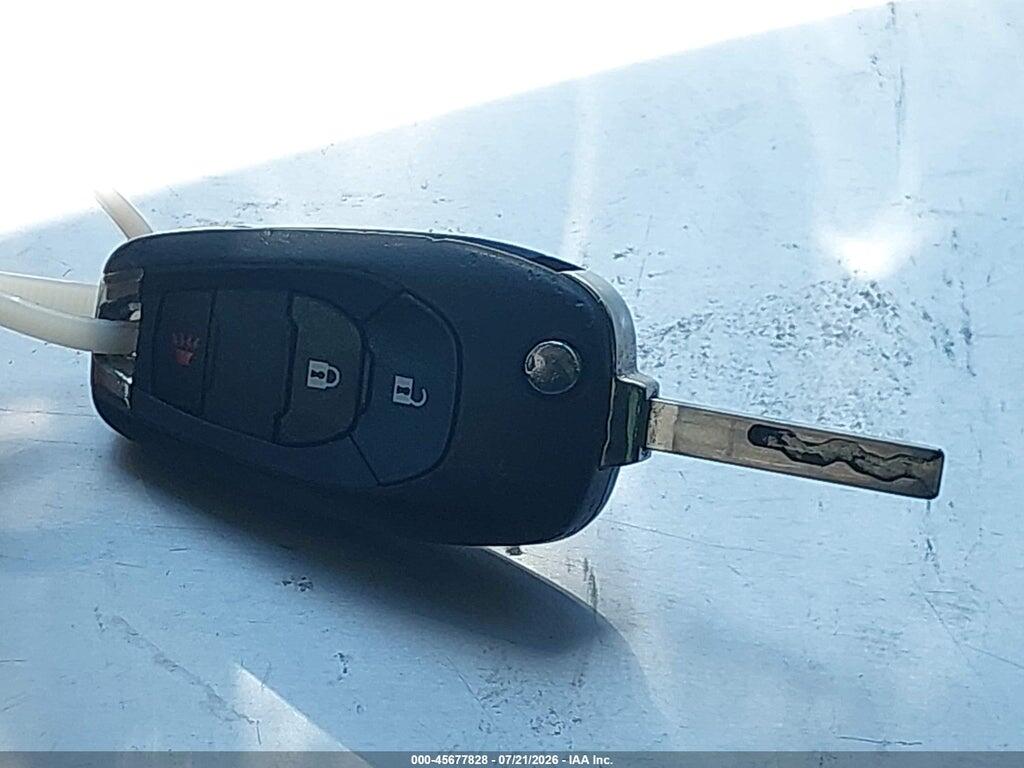 KL8CD6SA0LC476190 2020 CHEVROLET SPARK photo no. 11