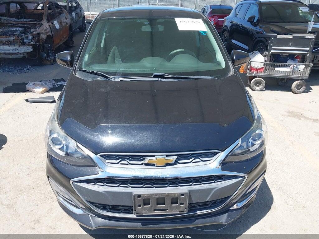 KL8CD6SA0LC476190 2020 CHEVROLET SPARK photo no. 12
