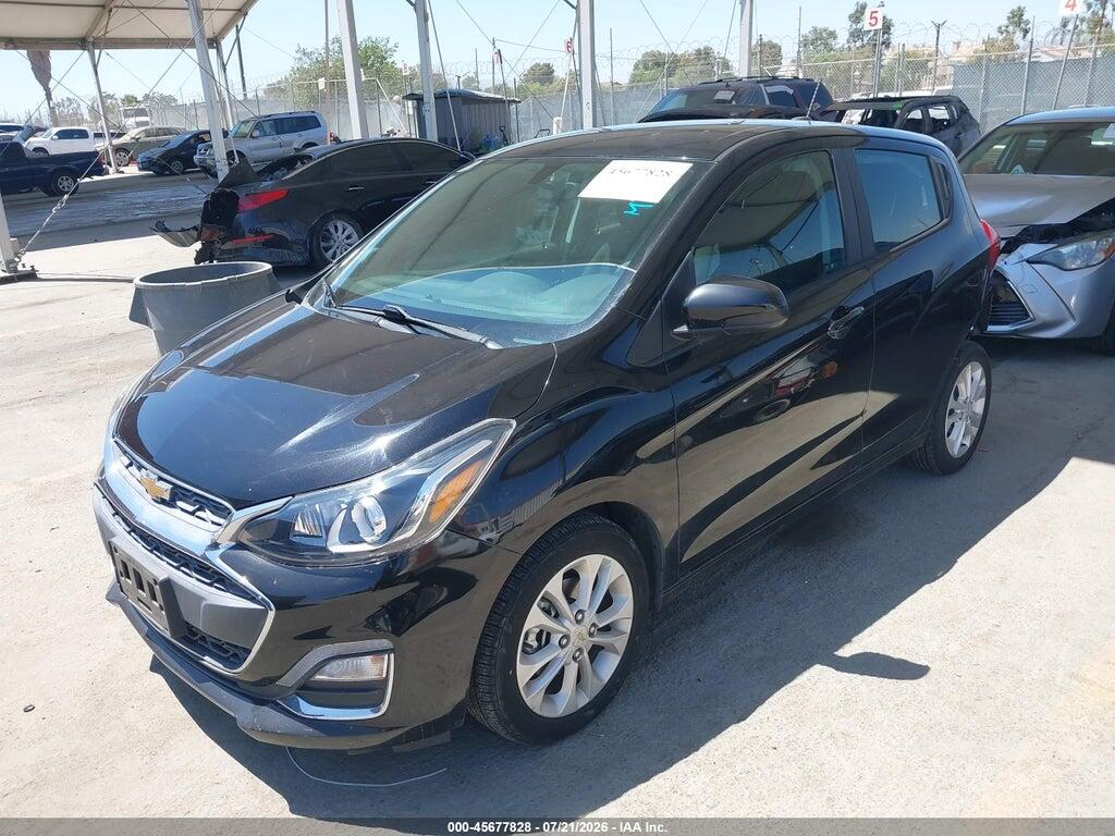 KL8CD6SA0LC476190 2020 CHEVROLET SPARK photo no. 2