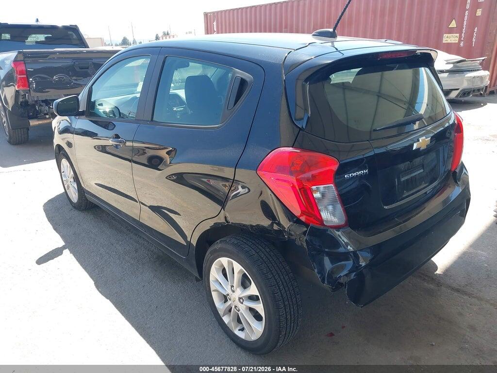 KL8CD6SA0LC476190 2020 CHEVROLET SPARK photo no. 3