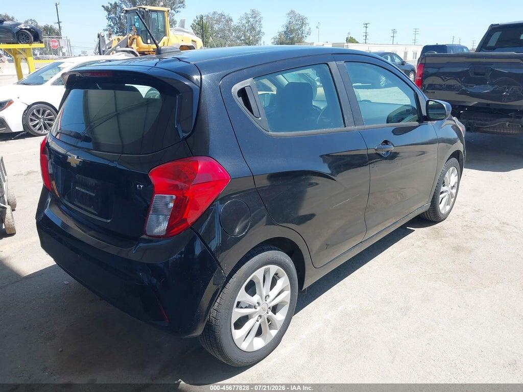 KL8CD6SA0LC476190 2020 CHEVROLET SPARK photo no. 4