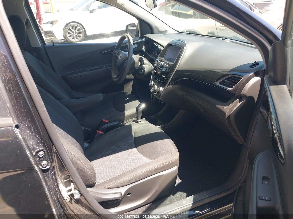 KL8CD6SA0LC476190 2020 CHEVROLET SPARK photo no. 5