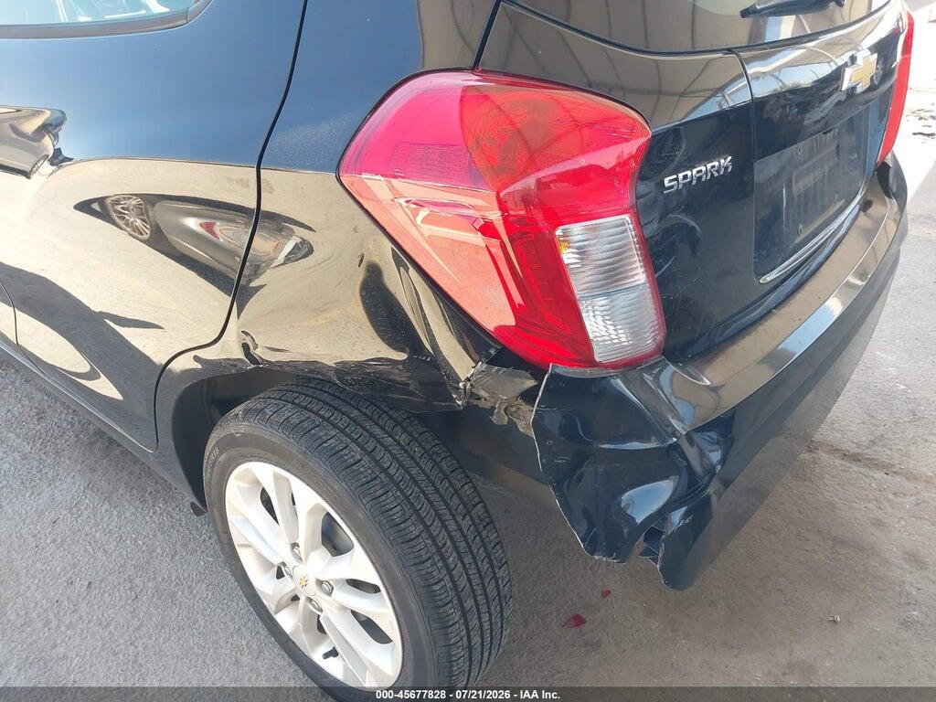 KL8CD6SA0LC476190 2020 CHEVROLET SPARK photo no. 6