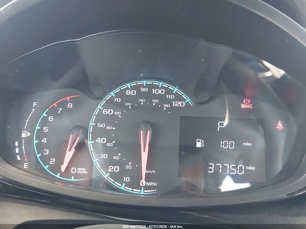 KL8CD6SA0LC476190 2020 CHEVROLET SPARK photo no. 7