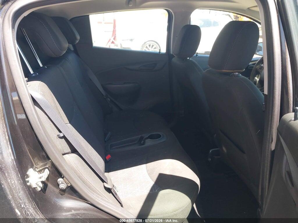 KL8CD6SA0LC476190 2020 CHEVROLET SPARK photo no. 8