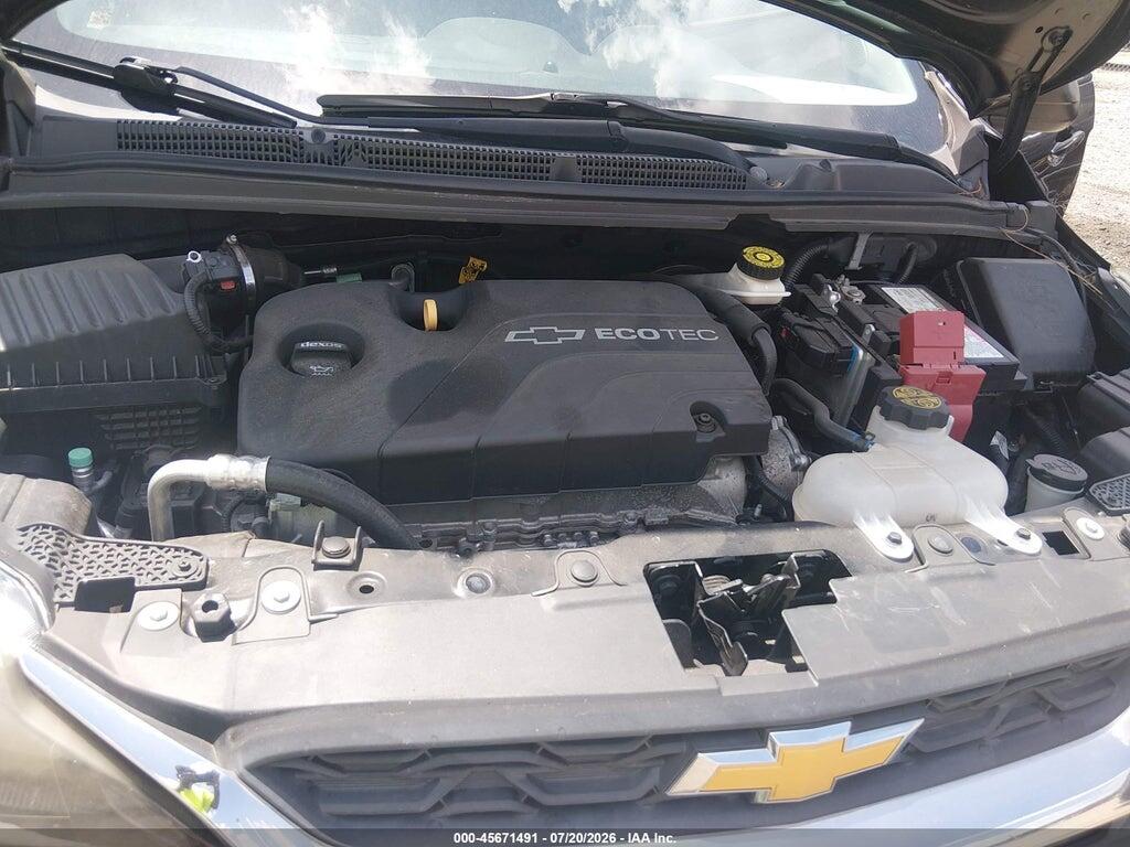 KL8CB6SA5LC451372 2020 CHEVROLET SPARK photo no. 10