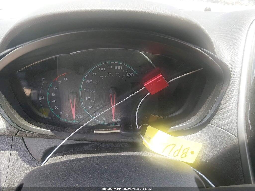 KL8CB6SA5LC451372 2020 CHEVROLET SPARK photo no. 11