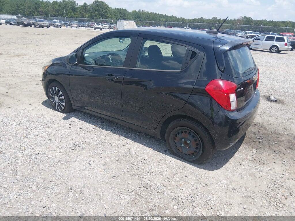 KL8CB6SA5LC451372 2020 CHEVROLET SPARK photo no. 3