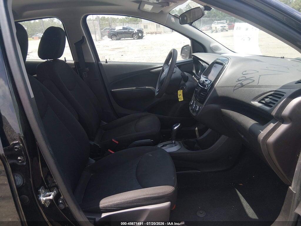 KL8CB6SA5LC451372 2020 CHEVROLET SPARK photo no. 5