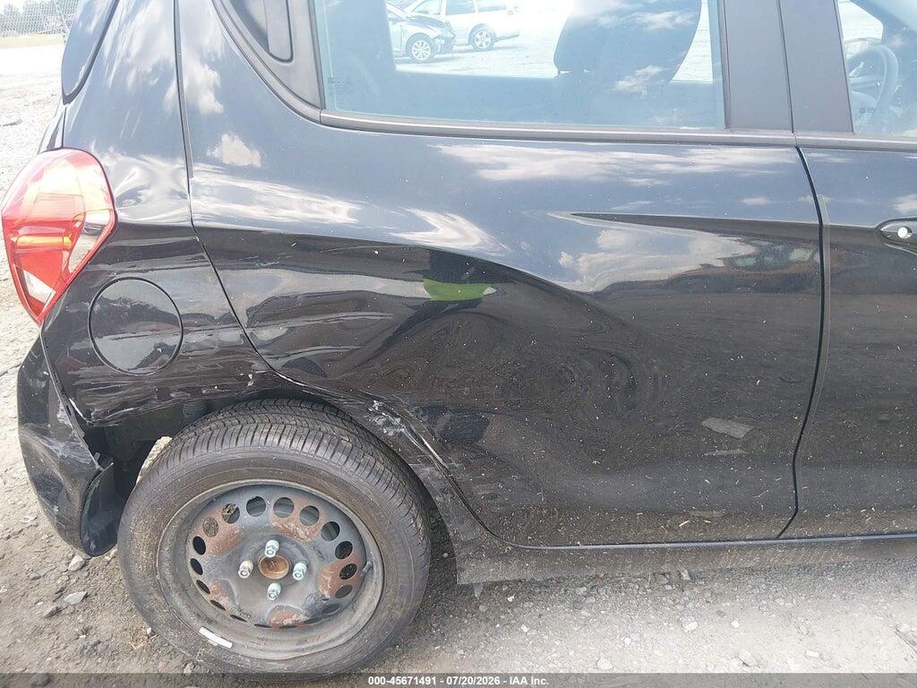 KL8CB6SA5LC451372 2020 CHEVROLET SPARK photo no. 6