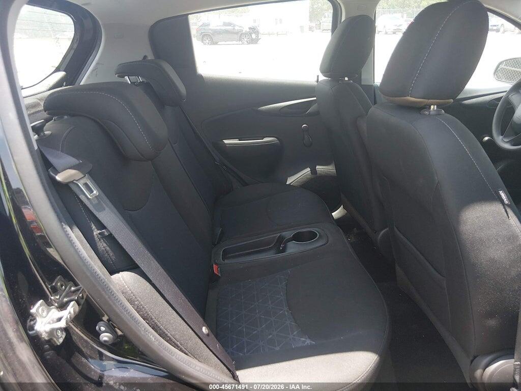 KL8CB6SA5LC451372 2020 CHEVROLET SPARK photo no. 8