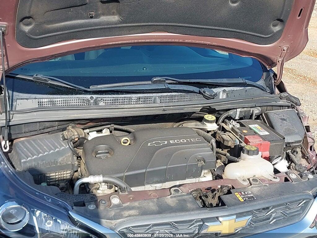 KL8CB6SA7LC468030 2020 CHEVROLET SPARK photo no. 10