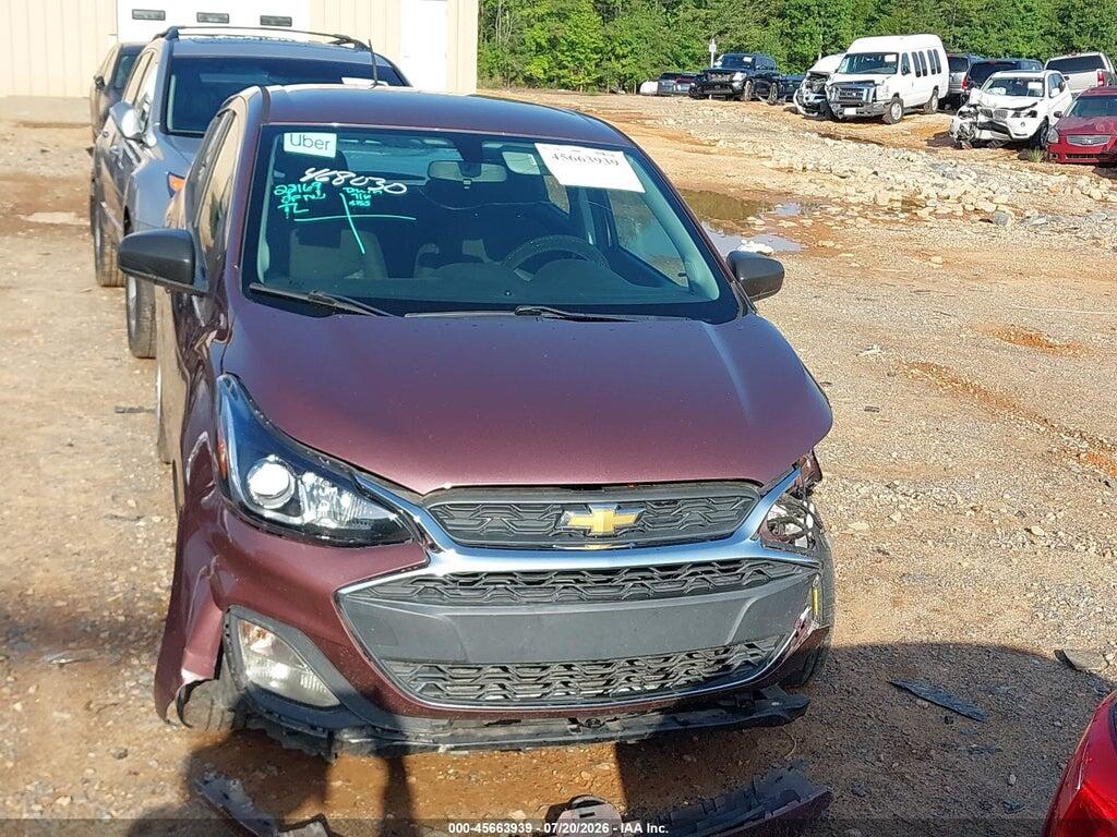 KL8CB6SA7LC468030 2020 CHEVROLET SPARK photo no. 12