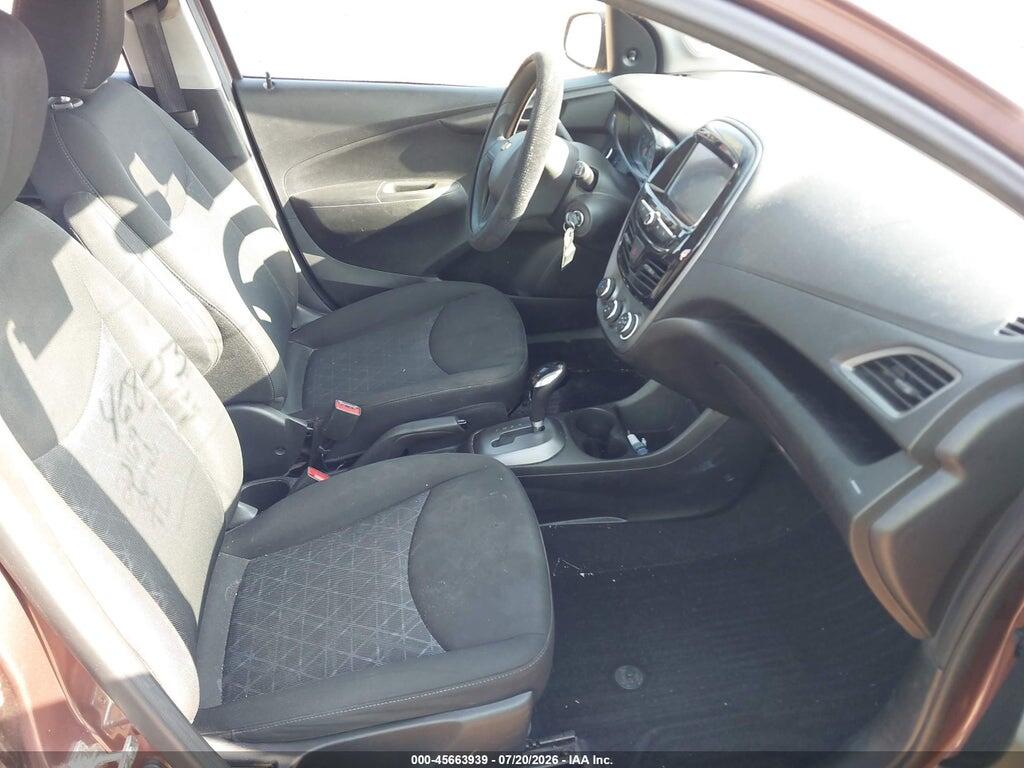 KL8CB6SA7LC468030 2020 CHEVROLET SPARK photo no. 5