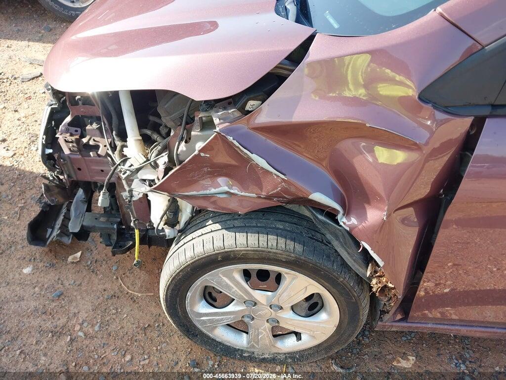 KL8CB6SA7LC468030 2020 CHEVROLET SPARK photo no. 6