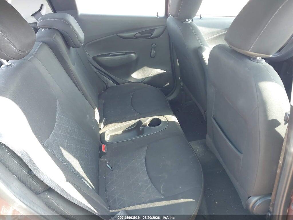 KL8CB6SA7LC468030 2020 CHEVROLET SPARK photo no. 8