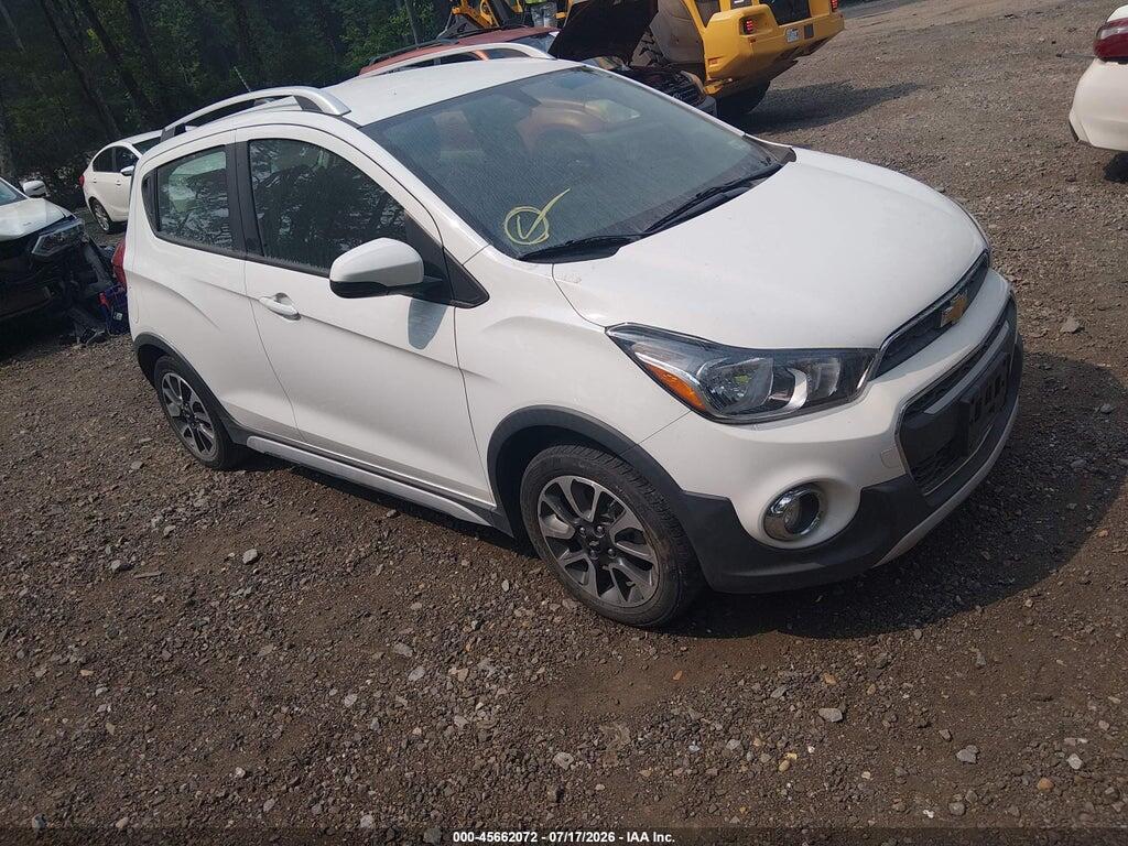KL8CH6SAXLC428488 2020 CHEVROLET SPARK photo no. 1