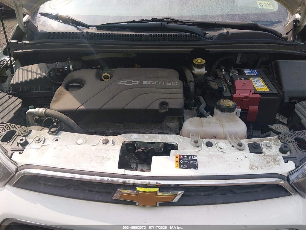KL8CH6SAXLC428488 2020 CHEVROLET SPARK photo no. 10