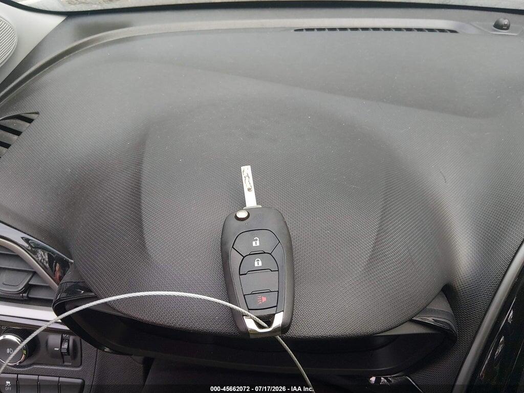 KL8CH6SAXLC428488 2020 CHEVROLET SPARK photo no. 11