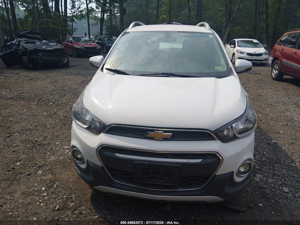 KL8CH6SAXLC428488 2020 CHEVROLET SPARK photo no. 12