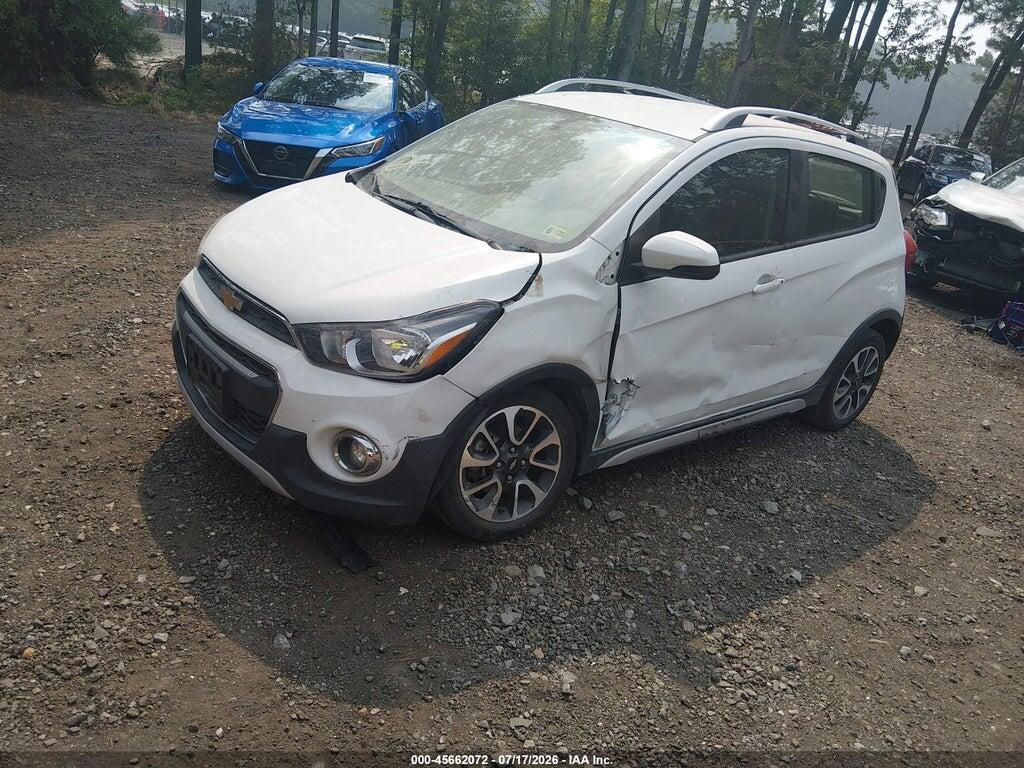 KL8CH6SAXLC428488 2020 CHEVROLET SPARK photo no. 2