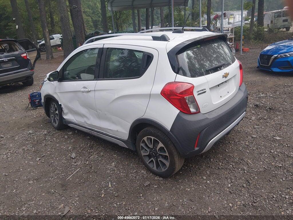 KL8CH6SAXLC428488 2020 CHEVROLET SPARK photo no. 3