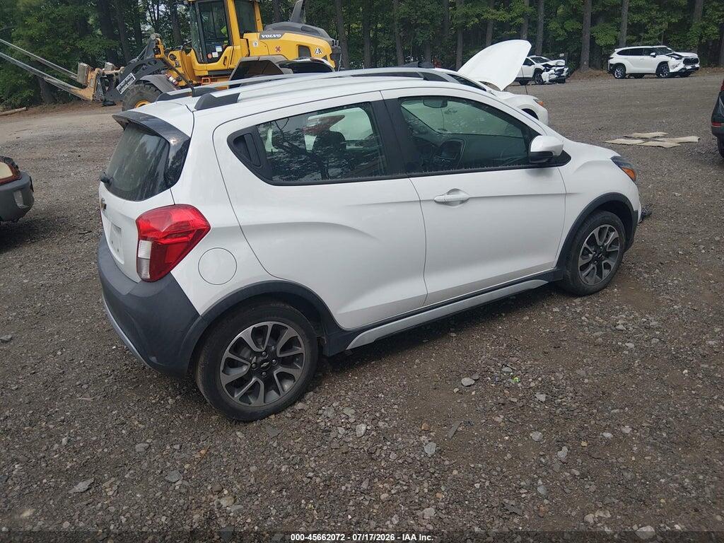 KL8CH6SAXLC428488 2020 CHEVROLET SPARK photo no. 4