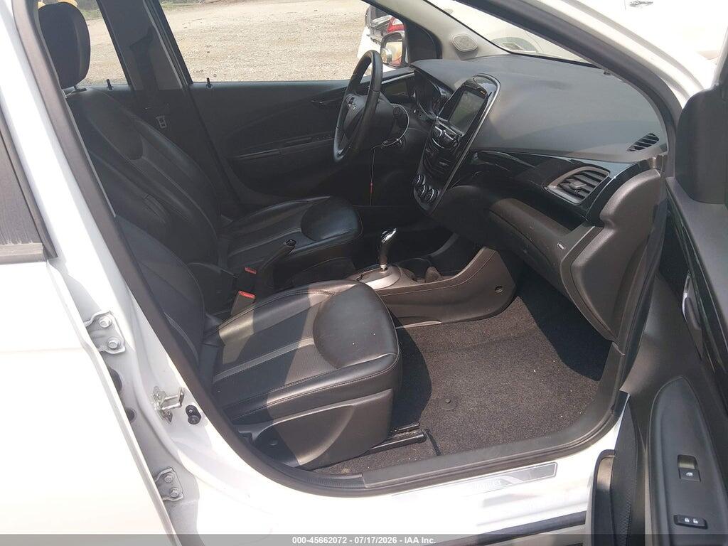 KL8CH6SAXLC428488 2020 CHEVROLET SPARK photo no. 5