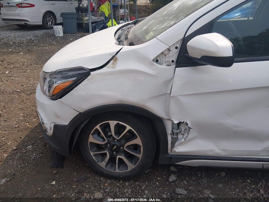 KL8CH6SAXLC428488 2020 CHEVROLET SPARK photo no. 6