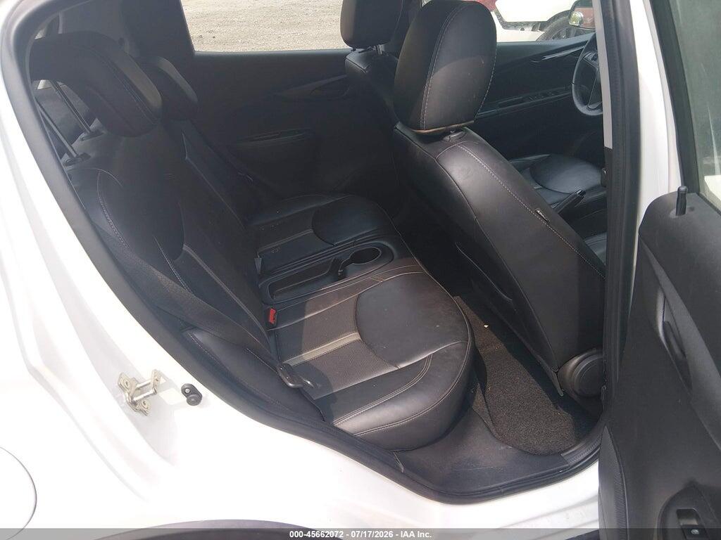 KL8CH6SAXLC428488 2020 CHEVROLET SPARK photo no. 8