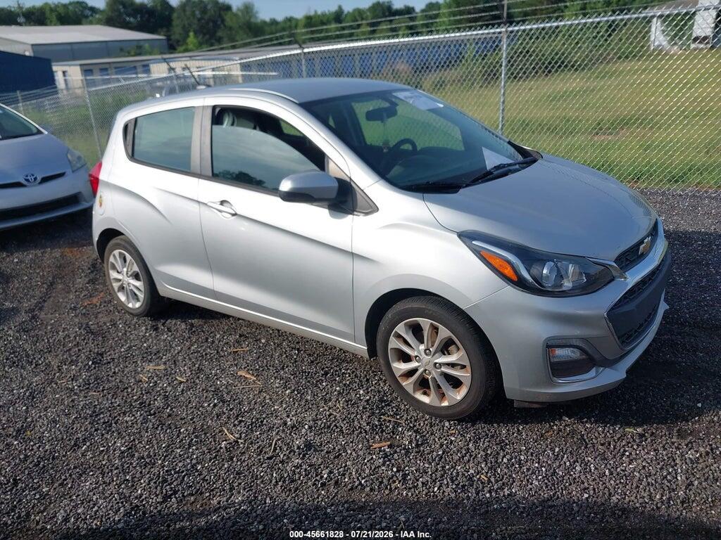 KL8CD6SA5LC430340 2020 CHEVROLET SPARK photo no. 1
