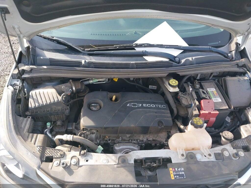 KL8CD6SA5LC430340 2020 CHEVROLET SPARK photo no. 10