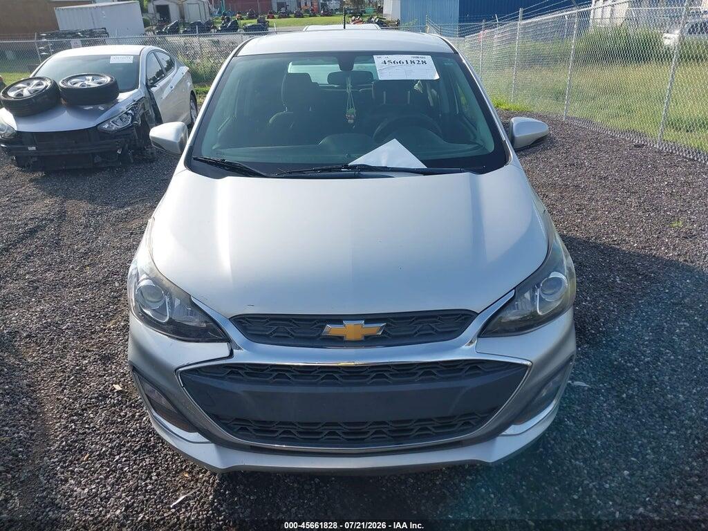 KL8CD6SA5LC430340 2020 CHEVROLET SPARK photo no. 12
