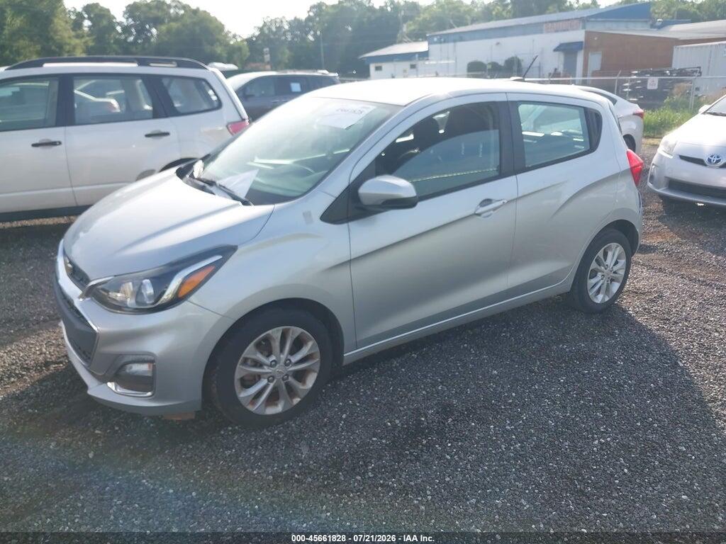 KL8CD6SA5LC430340 2020 CHEVROLET SPARK photo no. 2