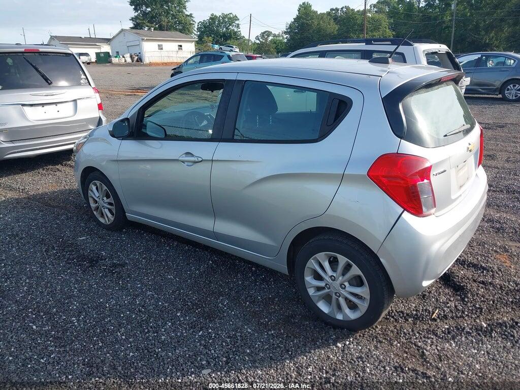 KL8CD6SA5LC430340 2020 CHEVROLET SPARK photo no. 3