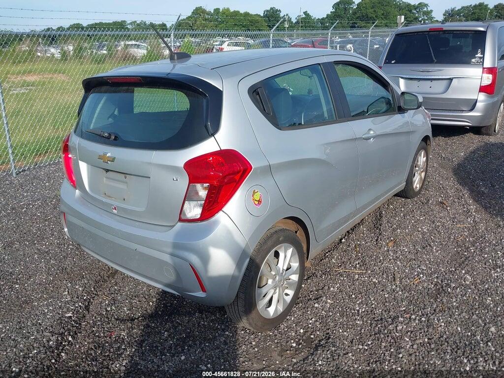KL8CD6SA5LC430340 2020 CHEVROLET SPARK photo no. 4