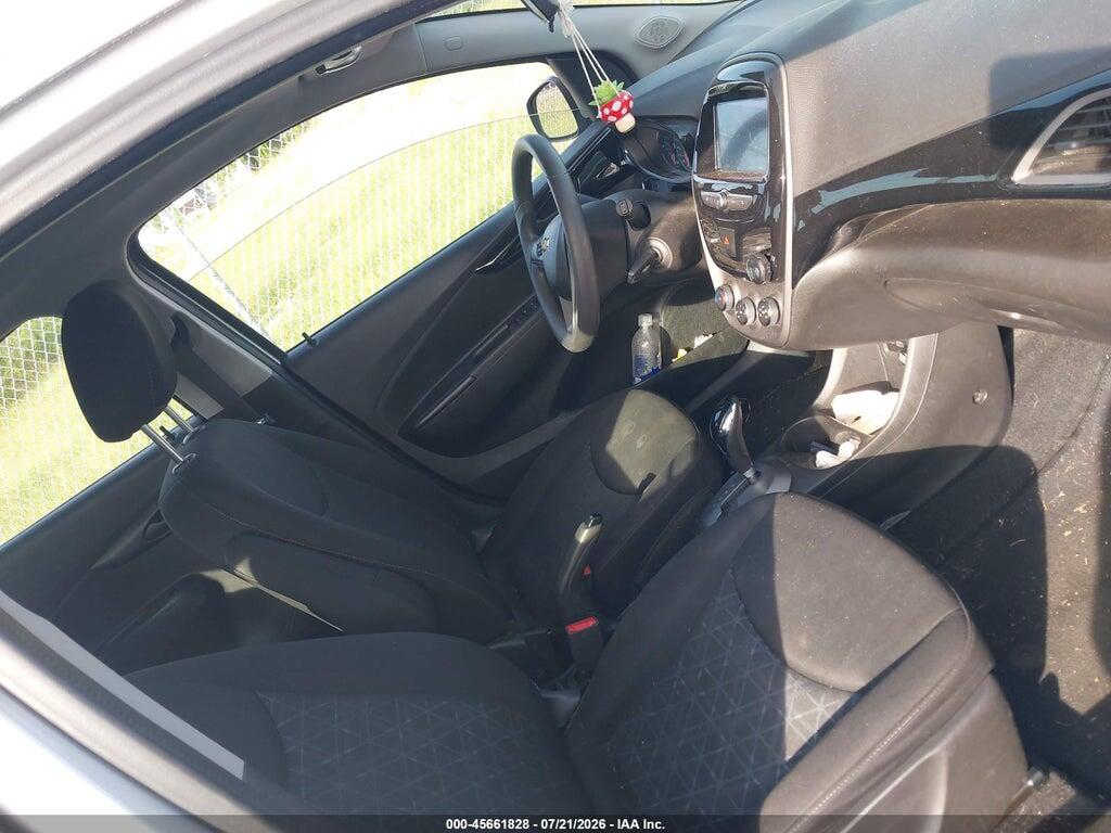 KL8CD6SA5LC430340 2020 CHEVROLET SPARK photo no. 5