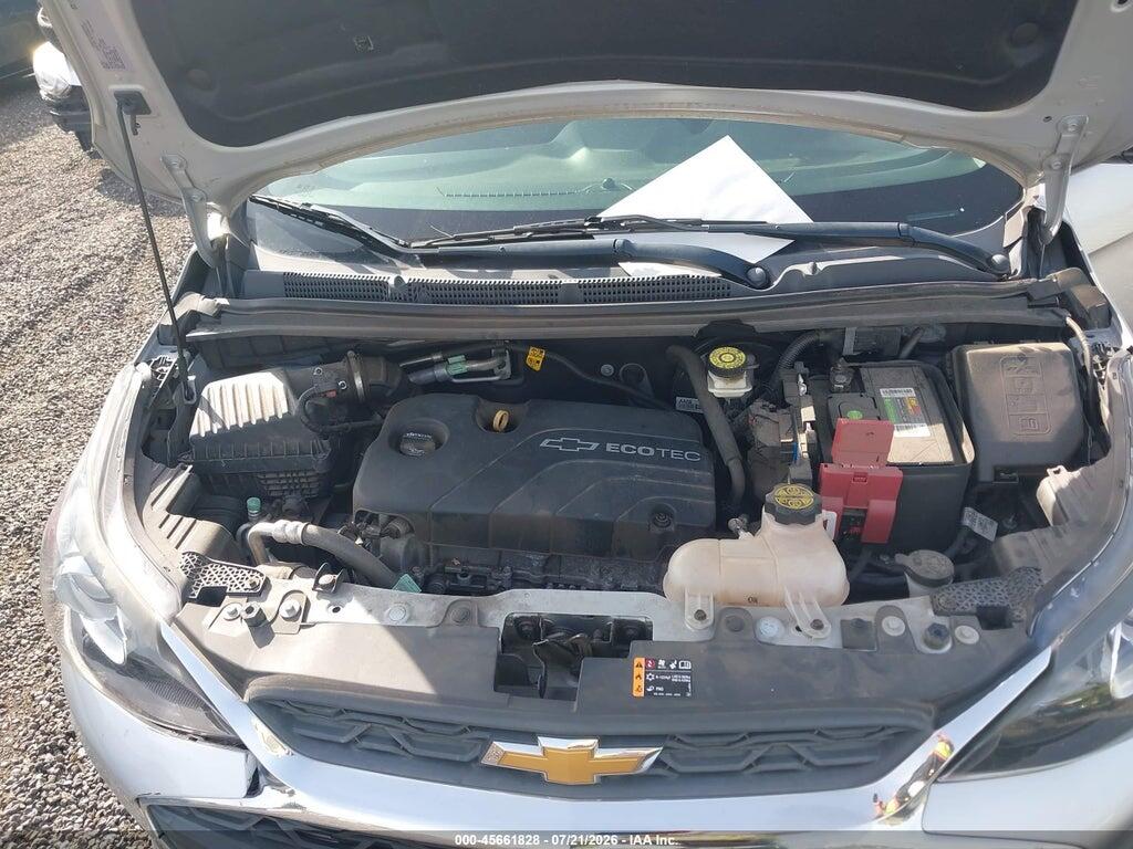 KL8CD6SA5LC430340 2020 CHEVROLET SPARK photo no. 6