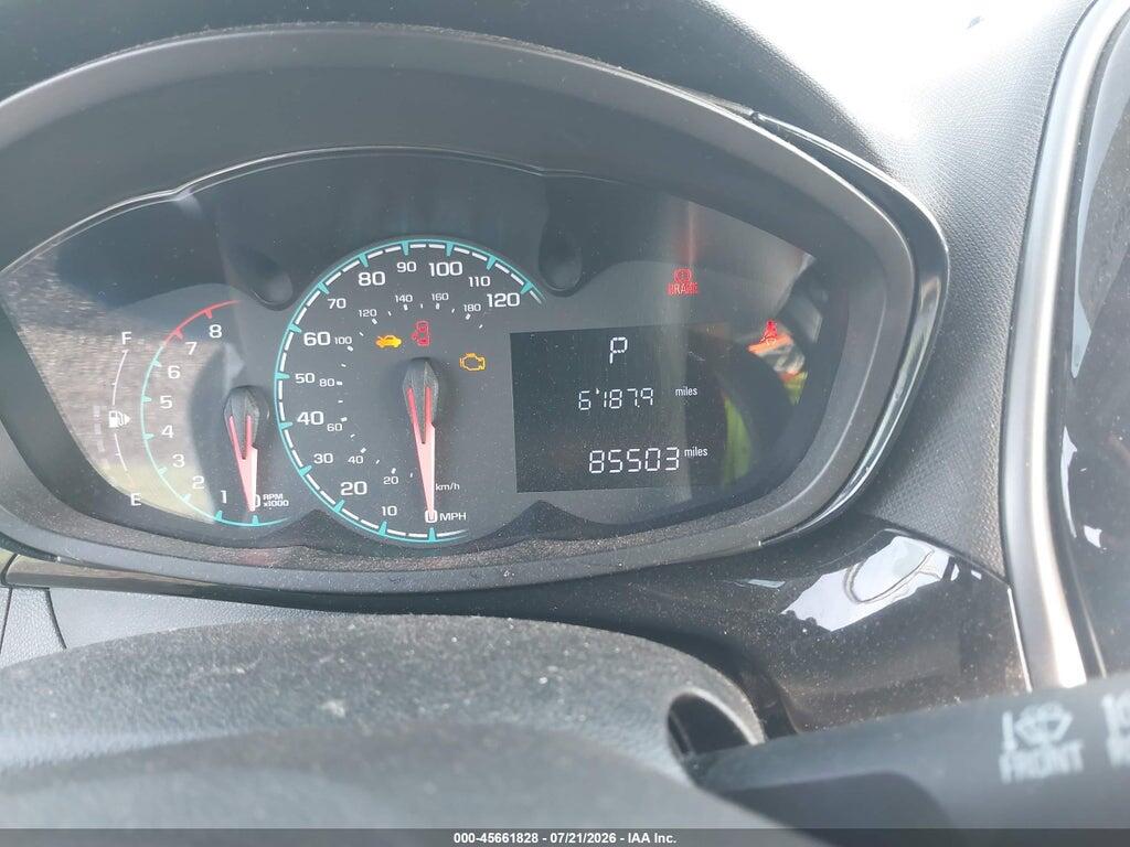 KL8CD6SA5LC430340 2020 CHEVROLET SPARK photo no. 7